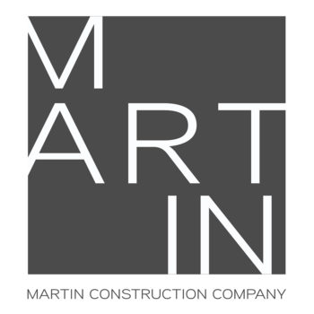 Logo Design: Martin Construction