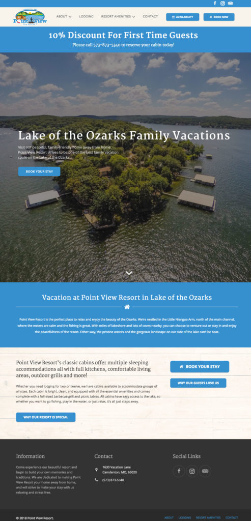 Breo Media - Website Design