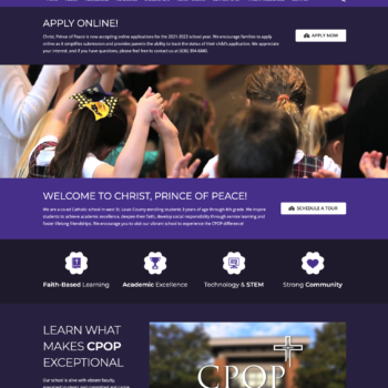 Breo Media - Website Design