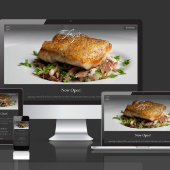 Breo Media - Website Design